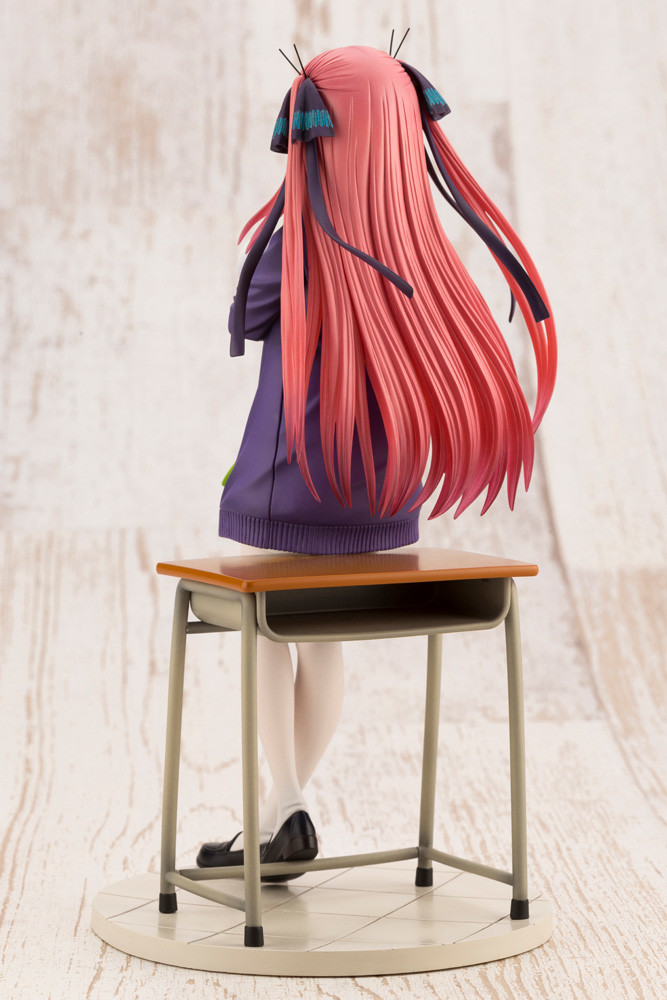 Gotoubun no Hanayome - Nakano Nino - 1/8 (Kotobukiya) photo 9
