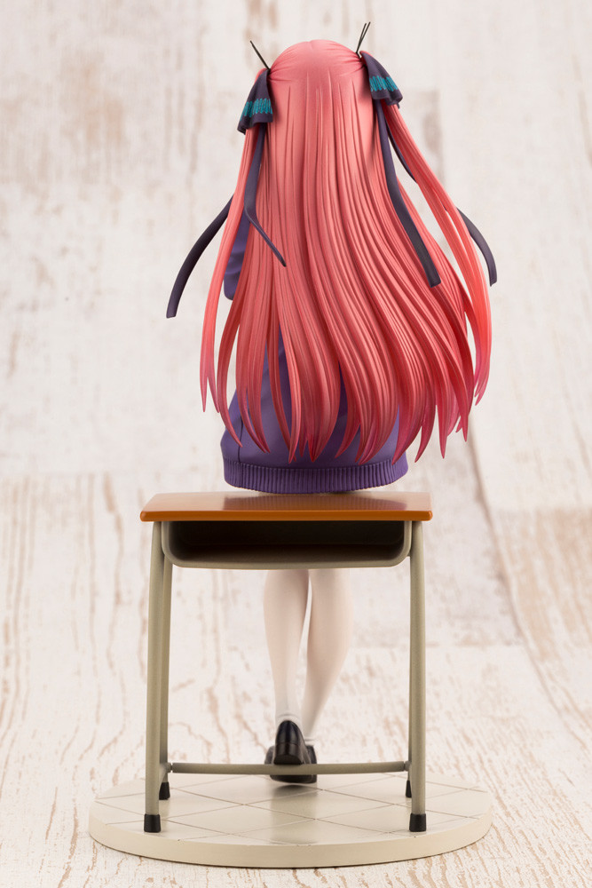 Gotoubun no Hanayome - Nakano Nino - 1/8 (Kotobukiya) photo 6