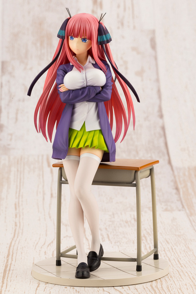 Gotoubun no Hanayome - Nakano Nino - 1/8 (Kotobukiya) photo 10
