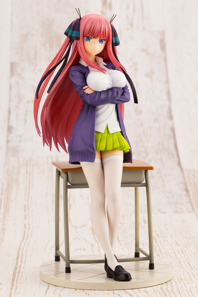 Gotoubun no Hanayome - Nakano Nino - 1/8 (Kotobukiya) photo 11