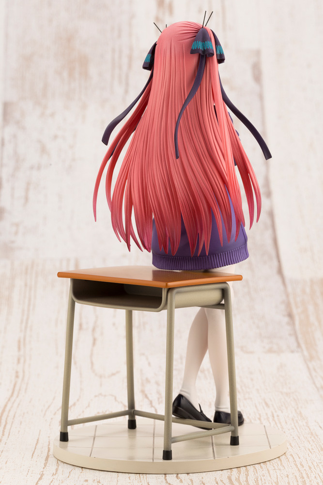 Gotoubun no Hanayome - Nakano Nino - 1/8 (Kotobukiya) photo 12