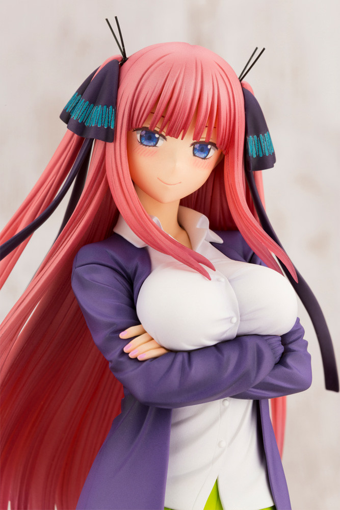 Gotoubun no Hanayome - Nakano Nino - 1/8 (Kotobukiya) photo 13