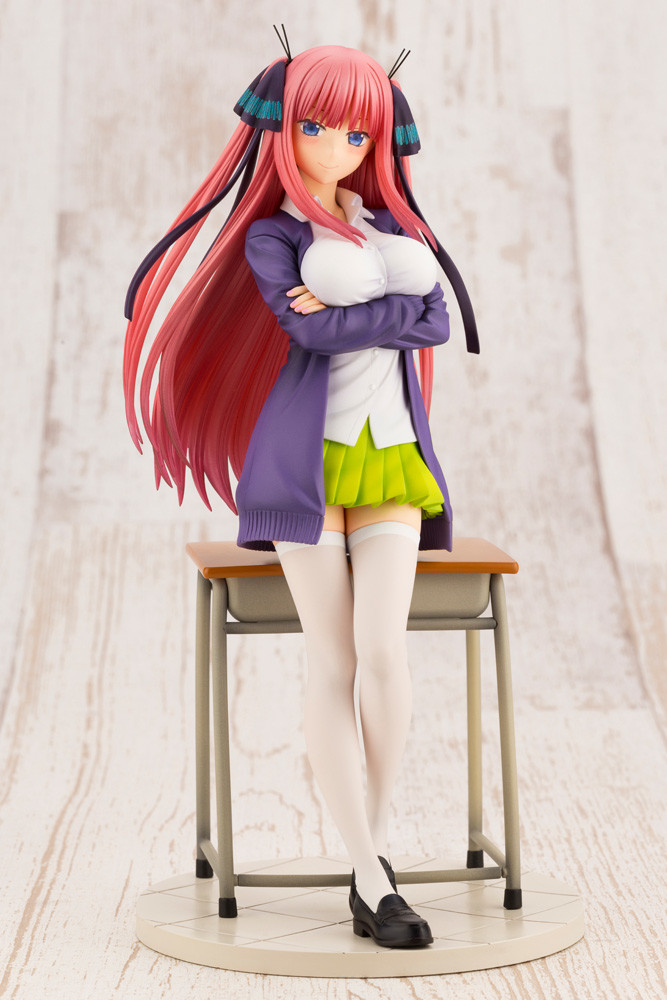 Gotoubun no Hanayome - Nakano Nino - 1/8 (Kotobukiya) photo 14