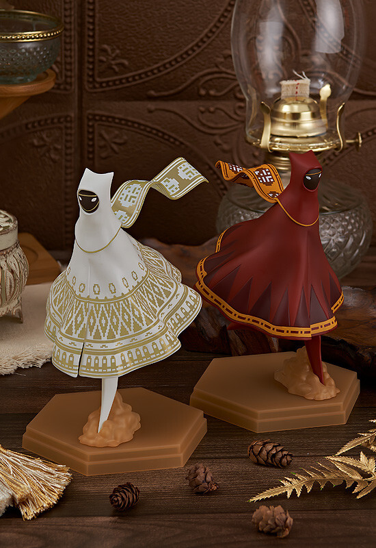 Journey - The Traveler - Pop Up Parade (Good Smile Company) photo 3