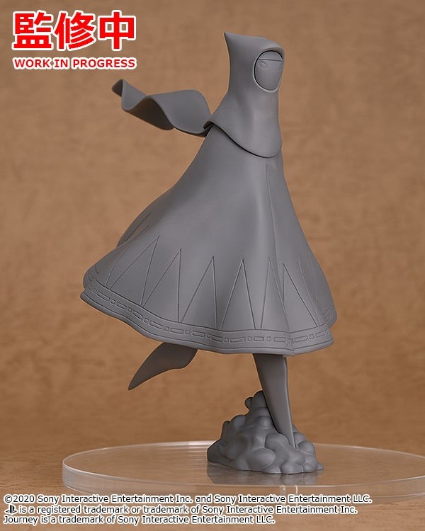 Journey - The Traveler - Pop Up Parade (Good Smile Company) photo 4