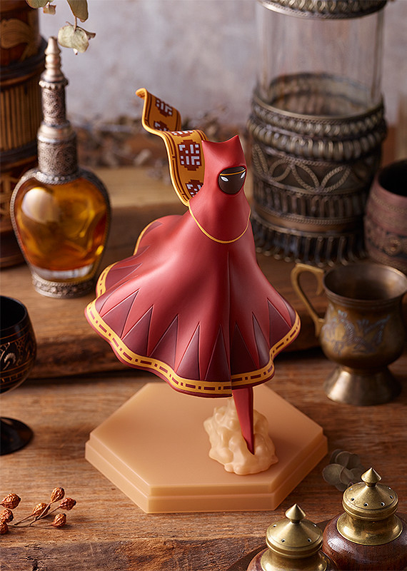 Journey - The Traveler - Pop Up Parade (Good Smile Company) photo 6