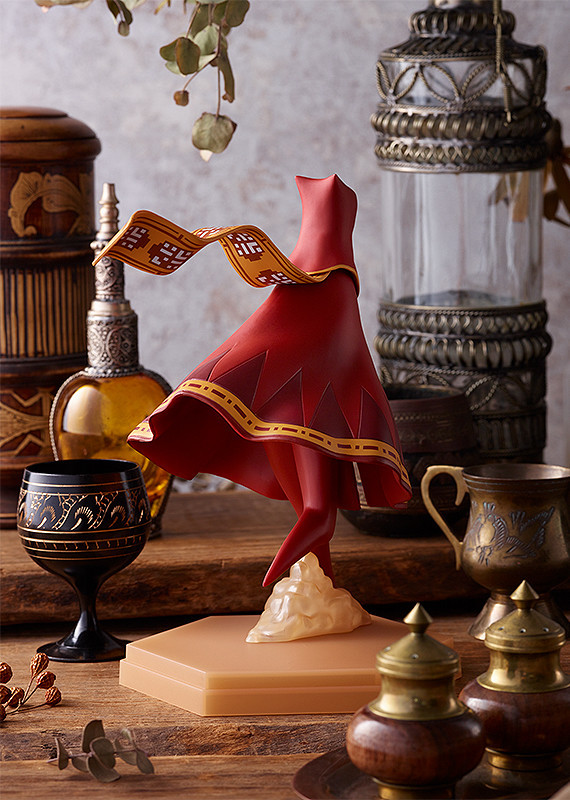 Journey - The Traveler - Pop Up Parade (Good Smile Company) photo 12