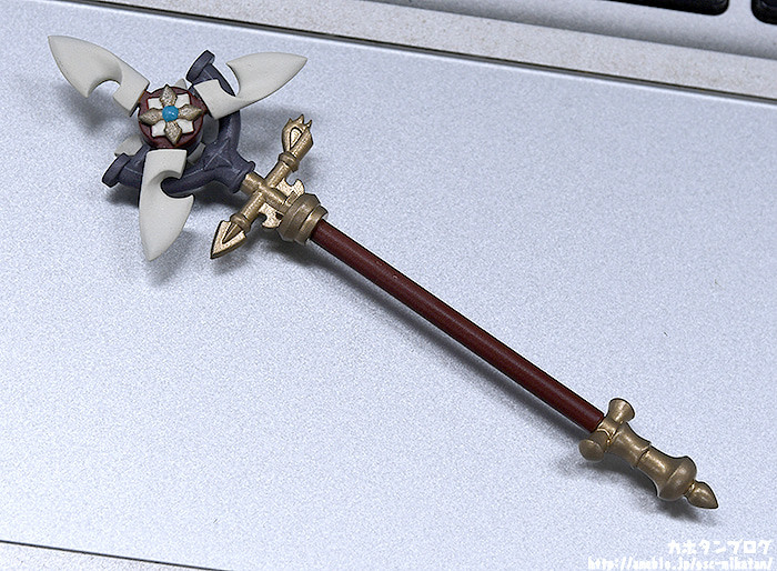 Ryza no Atelier ~Tokoyami no Joou to Himitsu no Kakurega~ - Reisalin Stout - Nendoroid  (#1543) (Toytec) photo 6