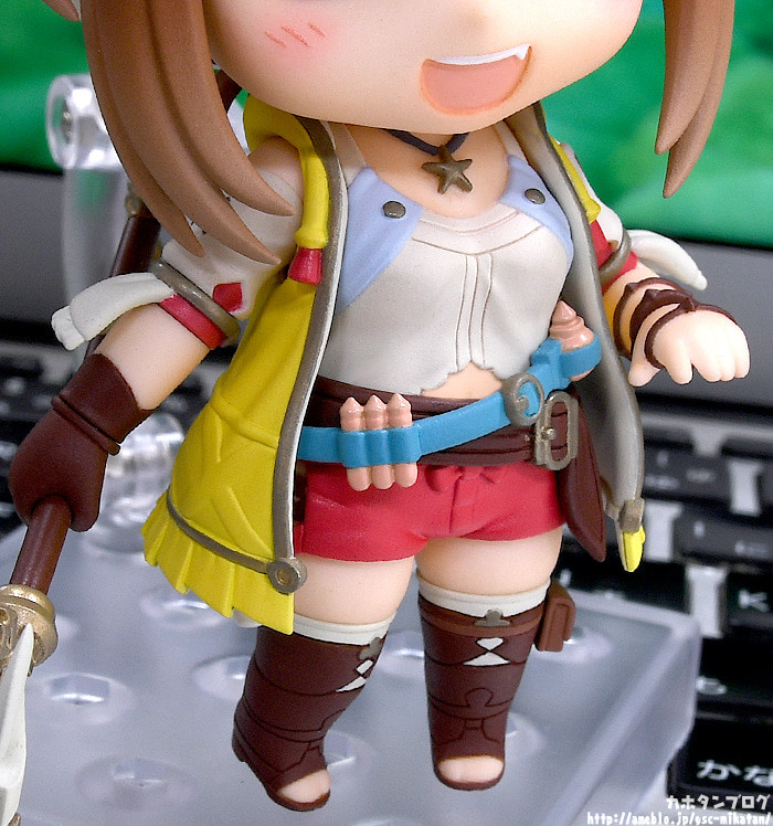 Ryza no Atelier ~Tokoyami no Joou to Himitsu no Kakurega~ - Reisalin Stout - Nendoroid  (#1543) (Toytec) photo 7