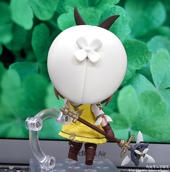 Ryza no Atelier ~Tokoyami no Joou to Himitsu no Kakurega~ - Reisalin Stout - Nendoroid  (#1543) (Toytec) photo 9
