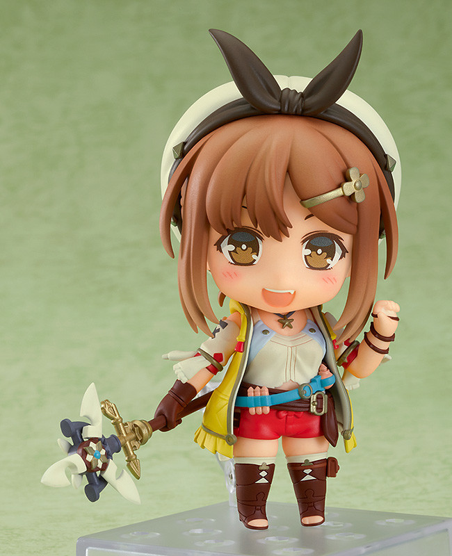 Ryza no Atelier ~Tokoyami no Joou to Himitsu no Kakurega~ - Reisalin Stout - Nendoroid  (#1543) (Toytec) photo 10