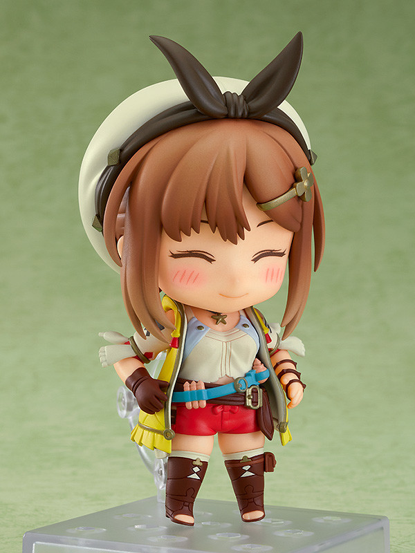 Ryza no Atelier ~Tokoyami no Joou to Himitsu no Kakurega~ - Reisalin Stout - Nendoroid  (#1543) (Toytec) photo 11