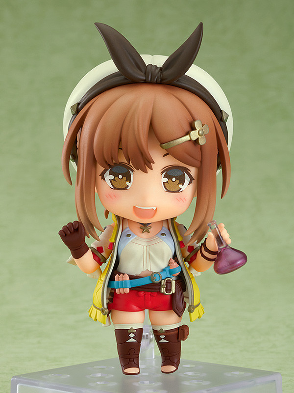 Ryza no Atelier ~Tokoyami no Joou to Himitsu no Kakurega~ - Reisalin Stout - Nendoroid  (#1543) (Toytec) photo 12