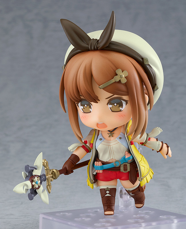 Ryza no Atelier ~Tokoyami no Joou to Himitsu no Kakurega~ - Reisalin Stout - Nendoroid  (#1543) (Toytec) photo 14