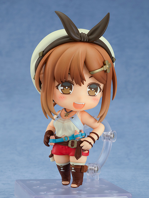 Ryza no Atelier ~Tokoyami no Joou to Himitsu no Kakurega~ - Reisalin Stout - Nendoroid  (#1543) (Toytec) photo 15