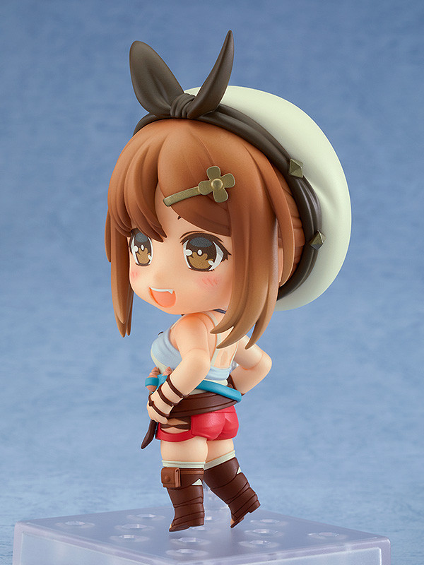 Ryza no Atelier ~Tokoyami no Joou to Himitsu no Kakurega~ - Reisalin Stout - Nendoroid  (#1543) (Toytec) photo 16