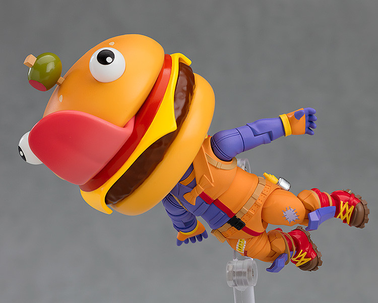 Fortnite - Beef Boss - Nendoroid  (#1369) (Good Smile Company) photo 3
