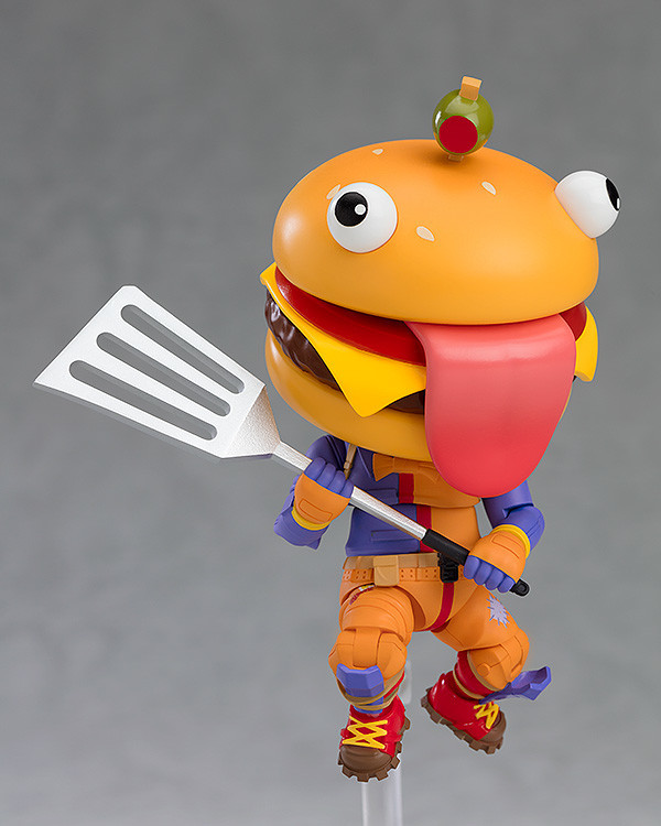 Fortnite - Beef Boss - Nendoroid  (#1369) (Good Smile Company) photo 4
