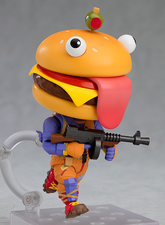 Fortnite - Beef Boss - Nendoroid  (#1369) (Good Smile Company) photo 5