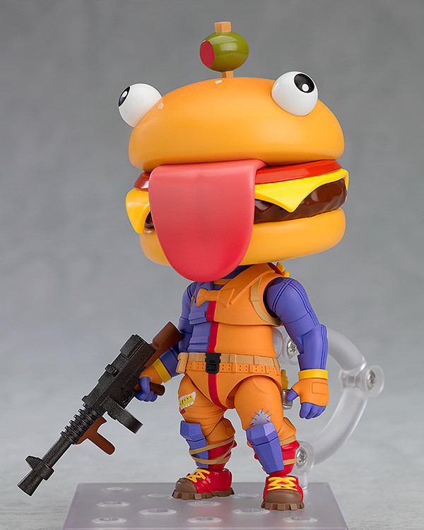 Fortnite - Beef Boss - Nendoroid  (#1369) (Good Smile Company) photo 6