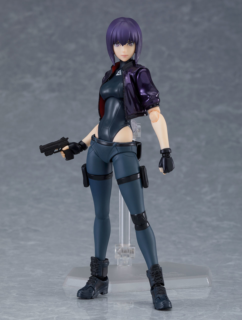 Koukaku Kidotai: SAC_2045 - Kusanagi Motoko - Figma (#503) - SAC_2045 ver. (Max Factory) photo 2