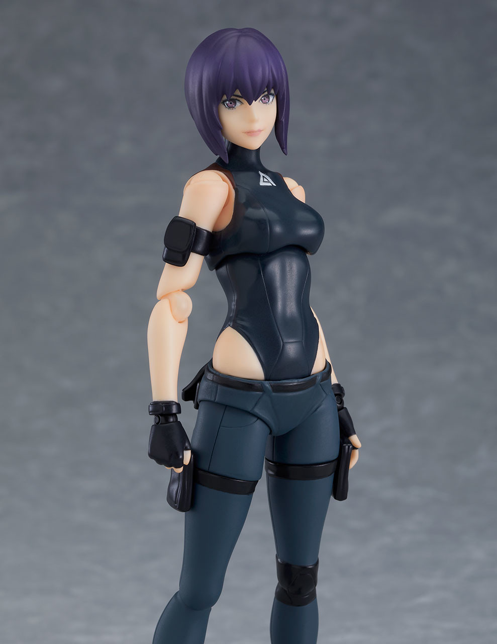 Koukaku Kidotai: SAC_2045 - Kusanagi Motoko - Figma (#503) - SAC_2045 ver. (Max Factory) photo 3