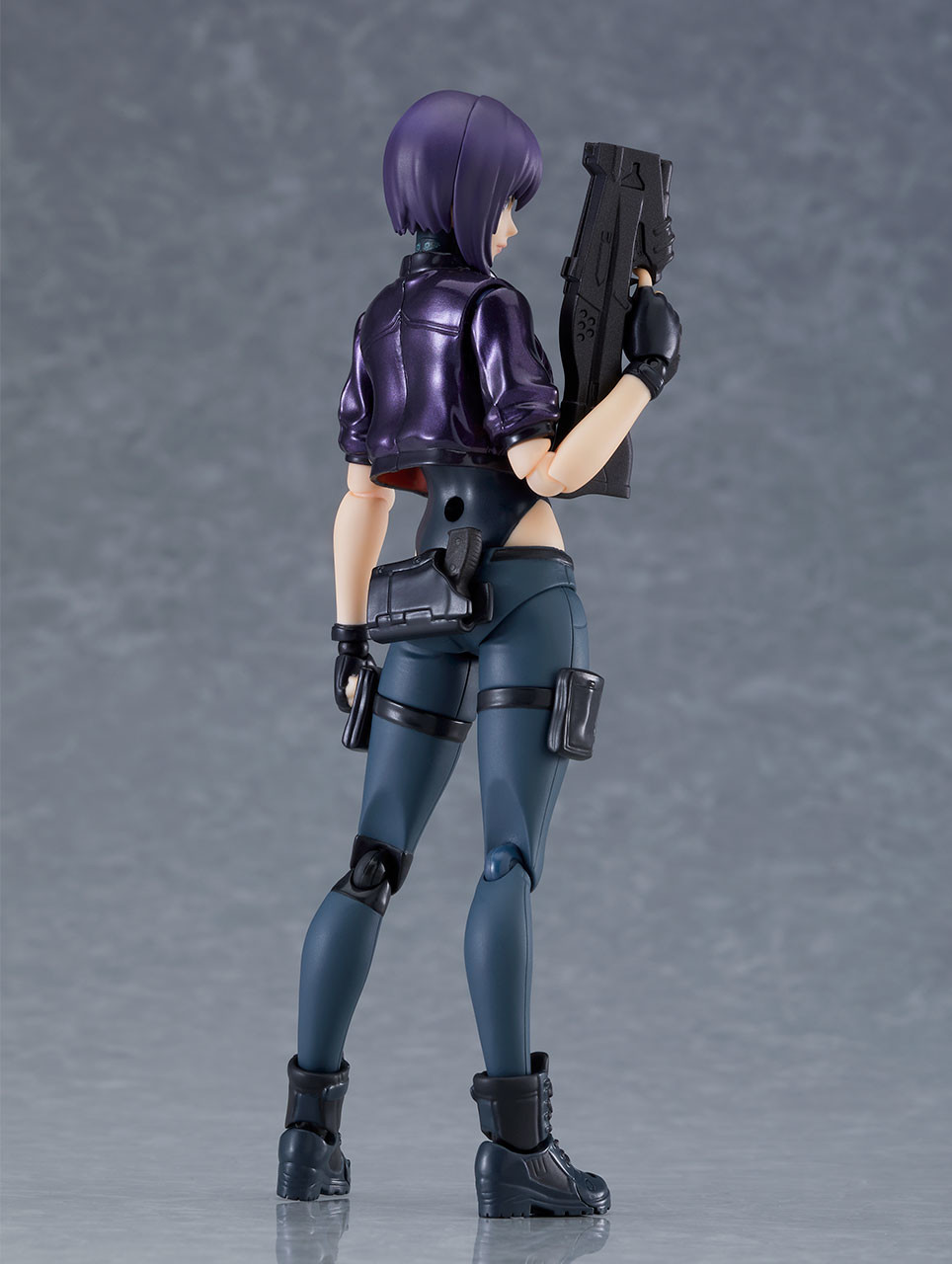 Koukaku Kidotai: SAC_2045 - Kusanagi Motoko - Figma (#503) - SAC_2045 ver. (Max Factory) photo 5