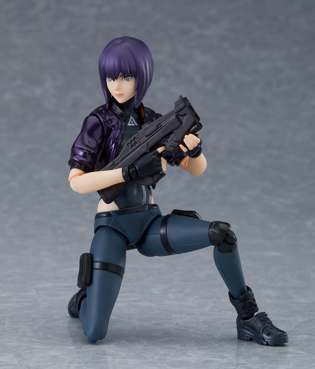 Koukaku Kidotai: SAC_2045 - Kusanagi Motoko - Figma (#503) - SAC_2045 ver. (Max Factory) photo 6