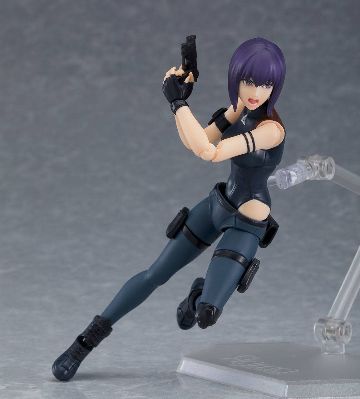 Koukaku Kidotai: SAC_2045 - Kusanagi Motoko - Figma (#503) - SAC_2045 ver. (Max Factory) photo 7