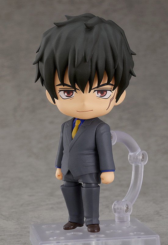 Kekkai Sensen & Beyond - Steven A. Starphase - Nendoroid  (#1646) (Chugai Mining, Good Smile Company) photo 4