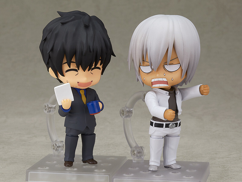 Kekkai Sensen & Beyond - Steven A. Starphase - Nendoroid  (#1646) (Chugai Mining, Good Smile Company) photo 5