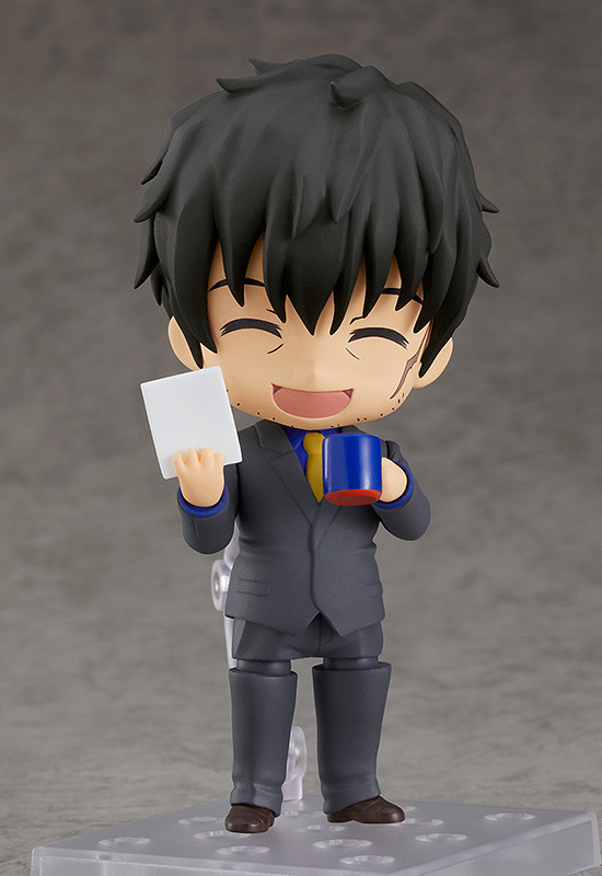 Kekkai Sensen & Beyond - Steven A. Starphase - Nendoroid  (#1646) (Chugai Mining, Good Smile Company) photo 8