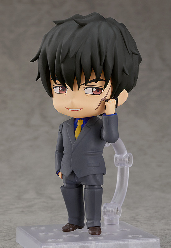 Kekkai Sensen & Beyond - Steven A. Starphase - Nendoroid  (#1646) (Chugai Mining, Good Smile Company) photo 9