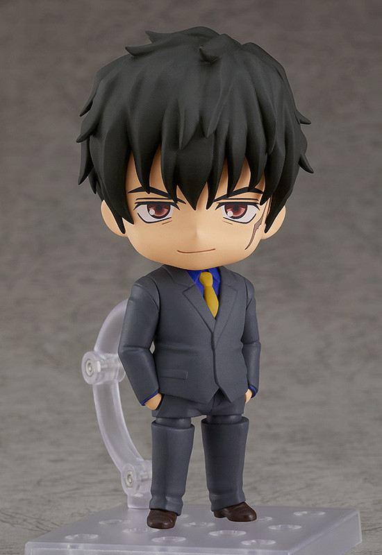 Kekkai Sensen & Beyond - Steven A. Starphase - Nendoroid  (#1646) (Chugai Mining, Good Smile Company) photo 10