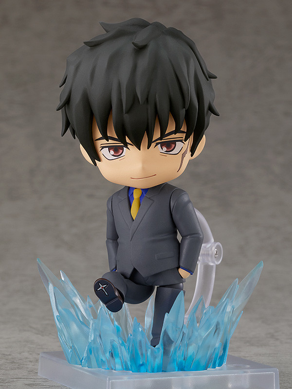 Kekkai Sensen & Beyond - Steven A. Starphase - Nendoroid  (#1646) (Chugai Mining, Good Smile Company) photo 11