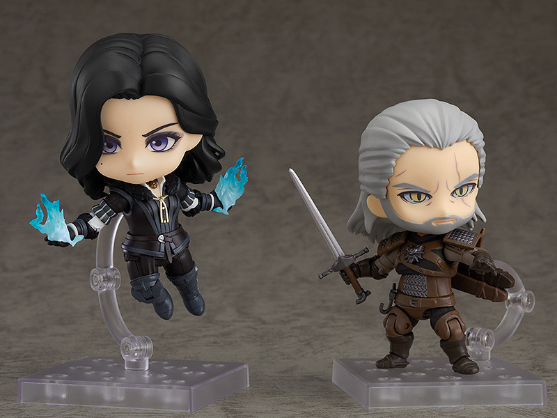 The Witcher 3: Wild Hunt - Yennefer - Nendoroid  (#1351) (Good Smile Company) photo 2