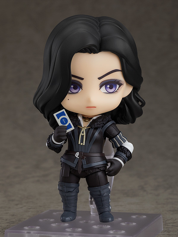 The Witcher 3: Wild Hunt - Yennefer - Nendoroid  (#1351) (Good Smile Company) photo 4