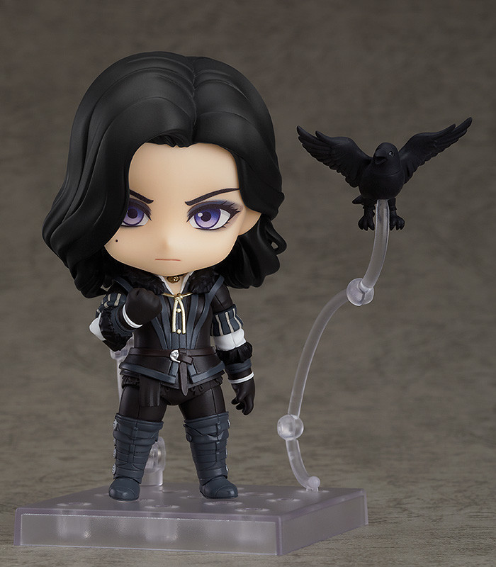 The Witcher 3: Wild Hunt - Yennefer - Nendoroid  (#1351) (Good Smile Company) photo 6