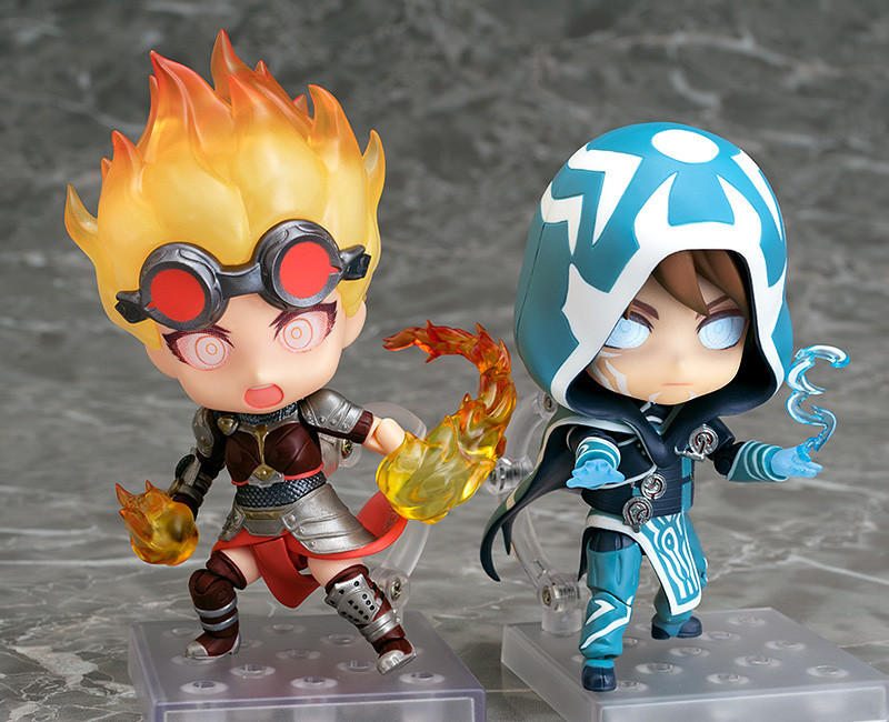 Magic: The Gathering - Jace Beleren - Nendoroid (#1755) (Phat Company) photo 2