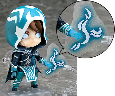 Magic: The Gathering - Jace Beleren - Nendoroid (#1755) (Phat Company) photo 7