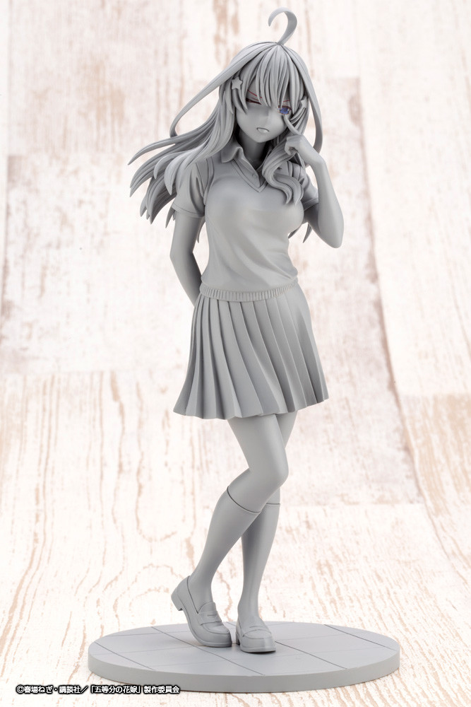 Gotoubun no Hanayome - Nakano Itsuki - 1/8 (Kotobukiya) photo 3