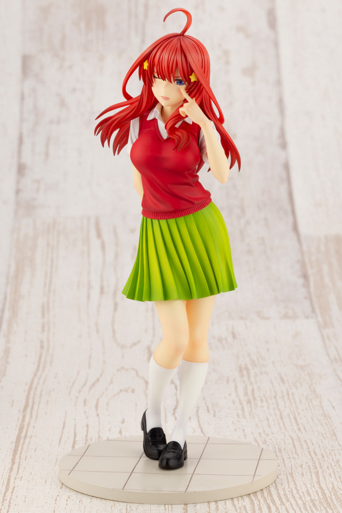 Gotoubun no Hanayome - Nakano Itsuki - 1/8 (Kotobukiya) photo 5
