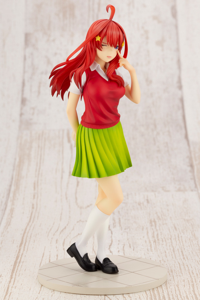 Gotoubun no Hanayome - Nakano Itsuki - 1/8 (Kotobukiya) photo 6