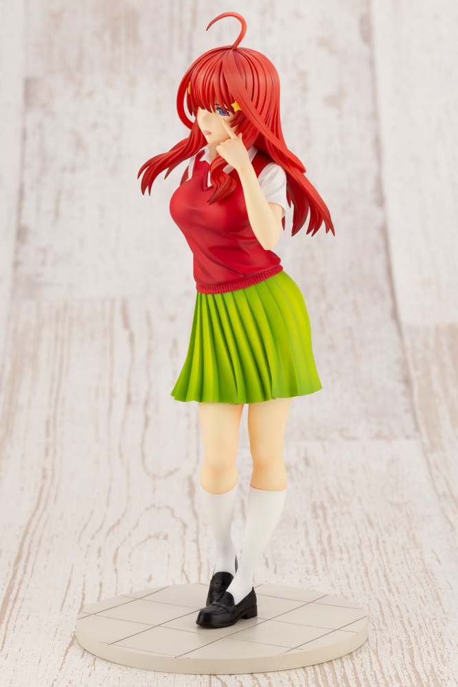 Gotoubun no Hanayome - Nakano Itsuki - 1/8 (Kotobukiya) photo 7