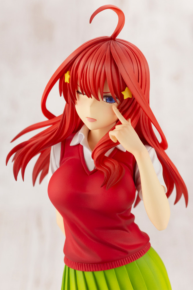 Gotoubun no Hanayome - Nakano Itsuki - 1/8 (Kotobukiya) photo 8