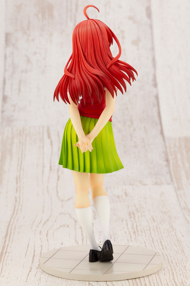 Gotoubun no Hanayome - Nakano Itsuki - 1/8 (Kotobukiya) photo 9