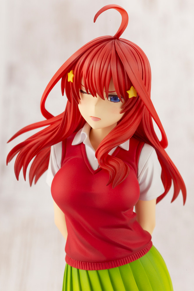 Gotoubun no Hanayome - Nakano Itsuki - 1/8 (Kotobukiya) photo 10