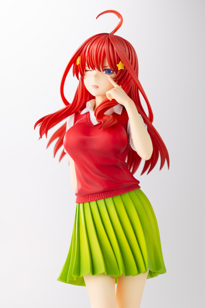 Gotoubun no Hanayome - Nakano Itsuki - 1/8 (Kotobukiya) photo 11