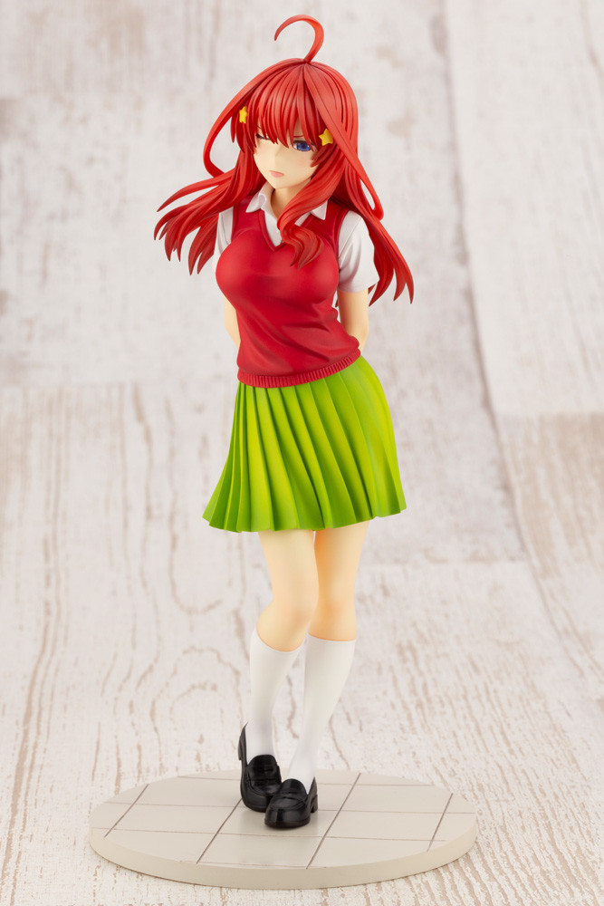 Gotoubun no Hanayome - Nakano Itsuki - 1/8 (Kotobukiya) photo 15