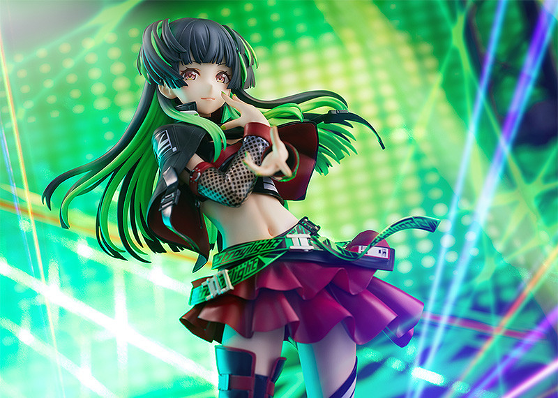 THE iDOLM@STER: Shiny Colors - Mayuzumi Fuyuko - 1/7 - Neon Light Romancer Ver. (Phat Company)